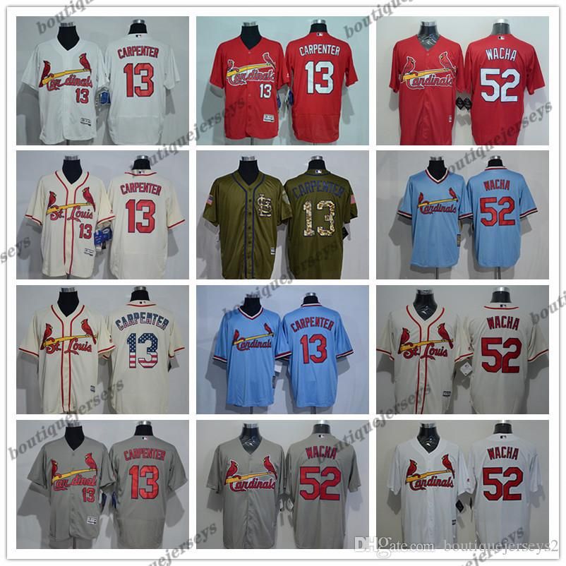 wacha cardinals jersey