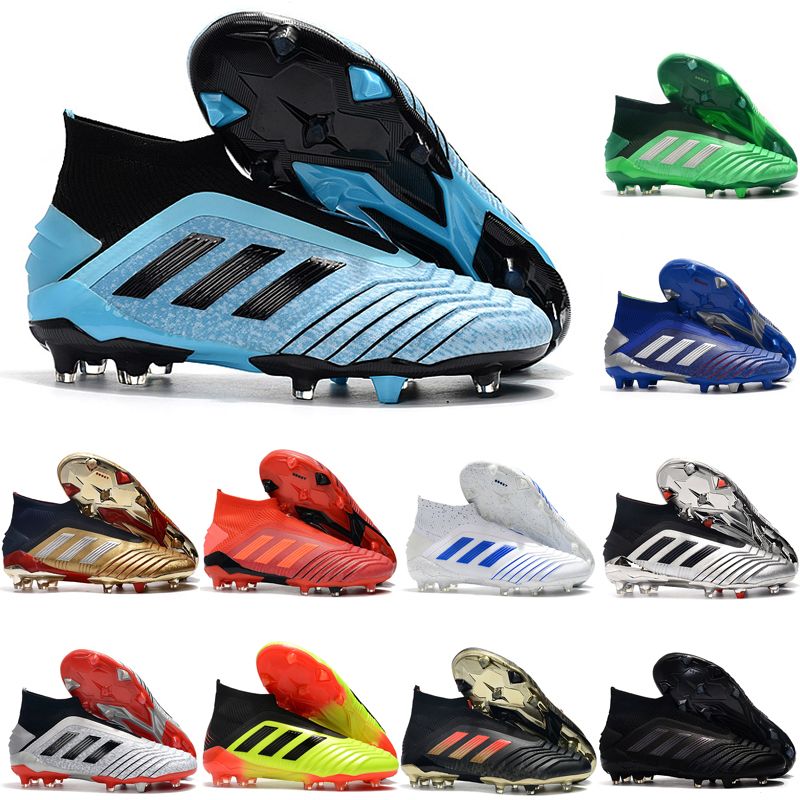 predator cleats 2019