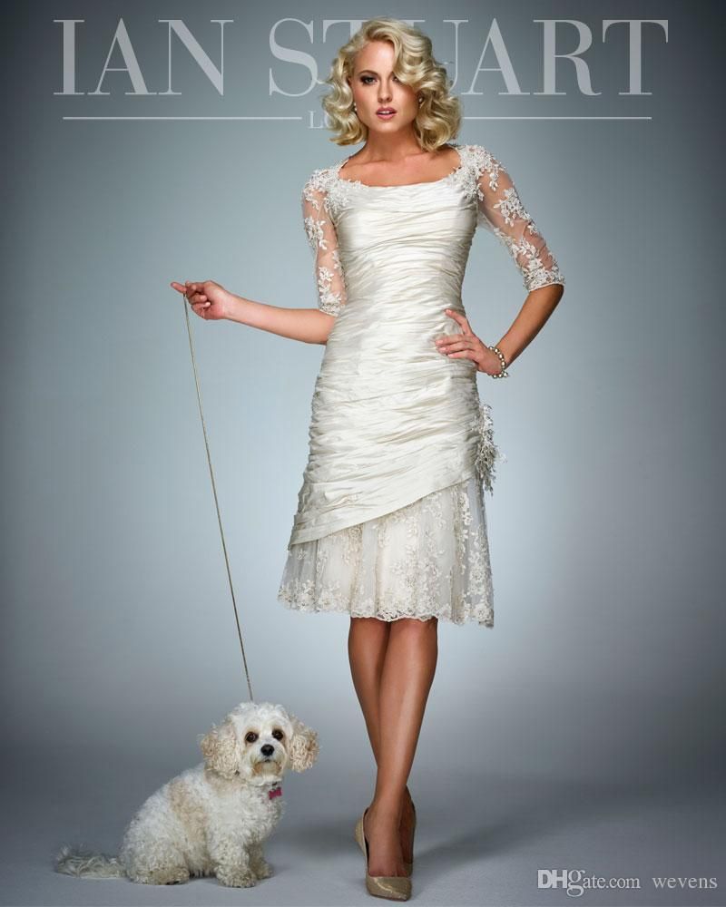 mother of the bride day dresses