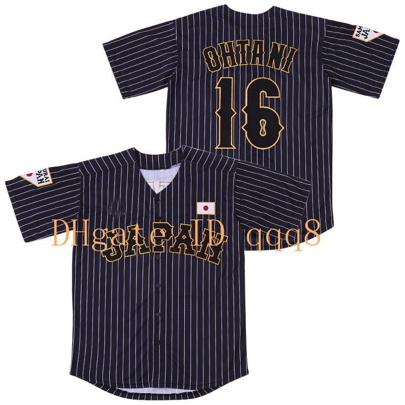 shohei ohtani jersey japan
