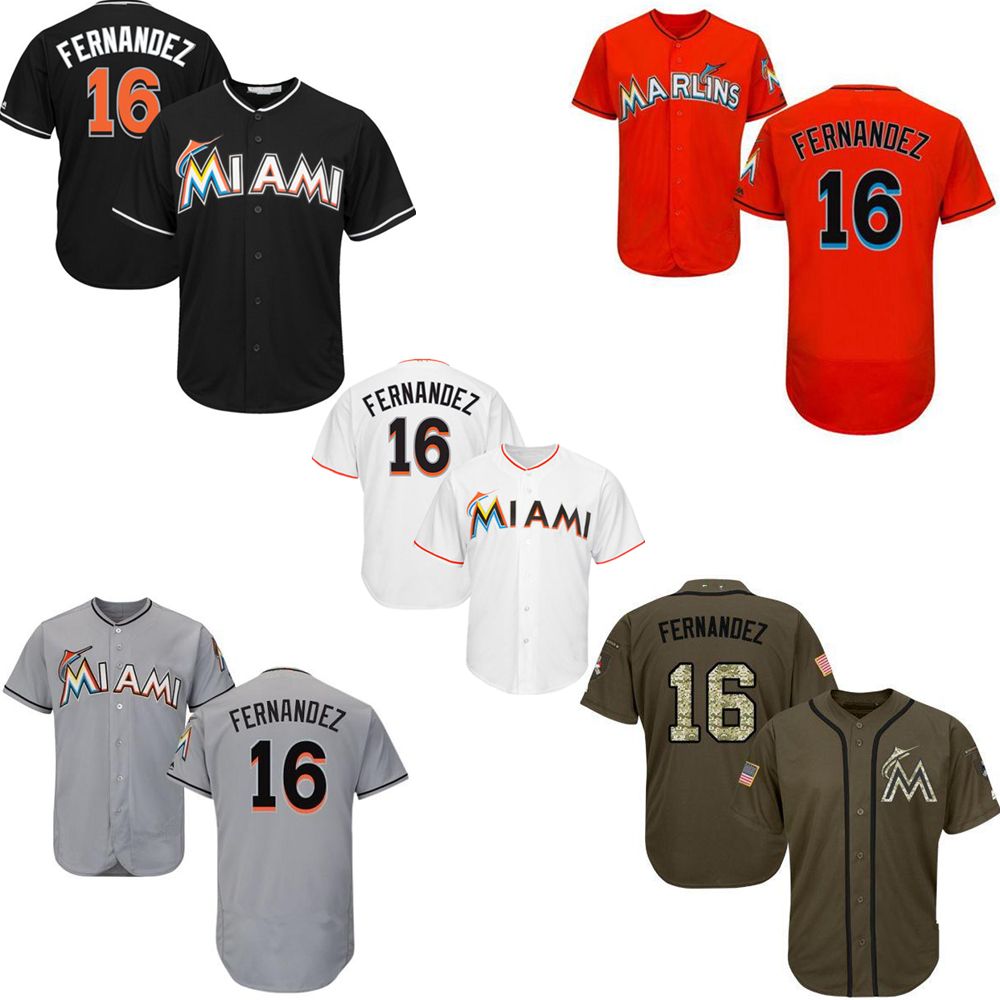 jose fernandez youth jersey