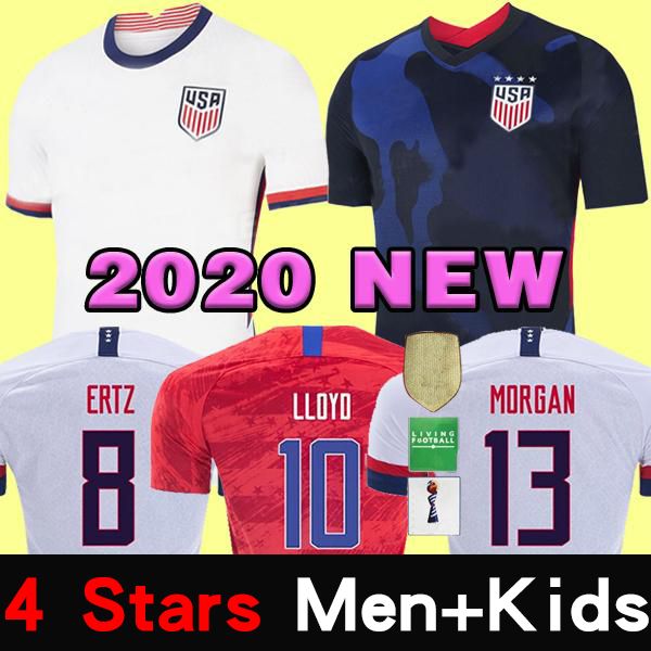 rapinoe jersey 4 stars