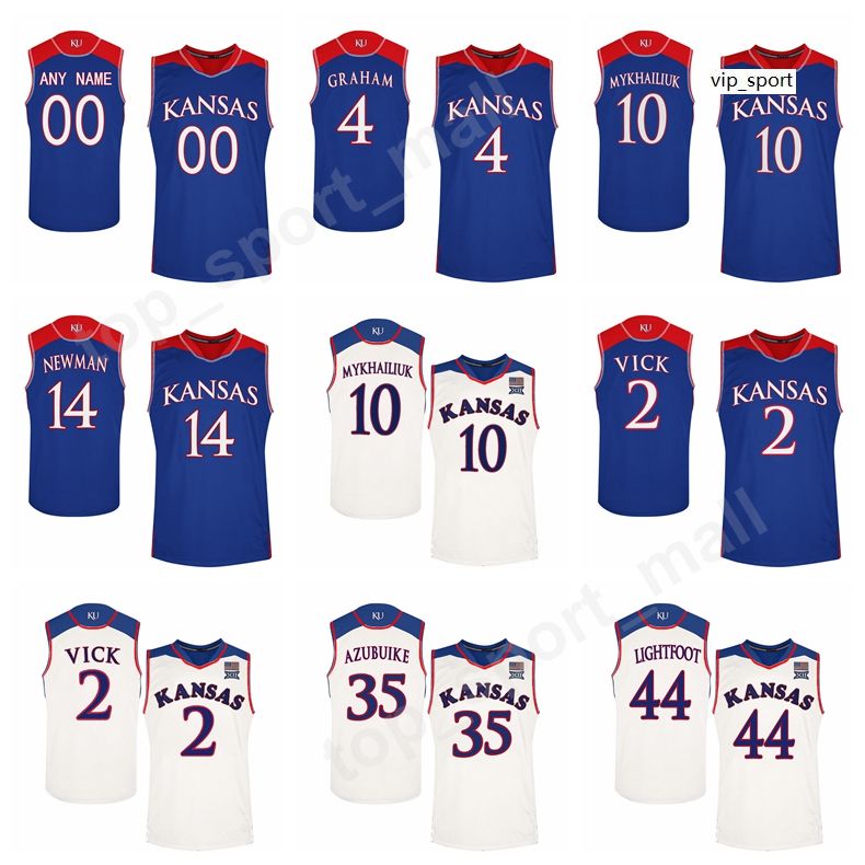 devonte graham kansas jersey