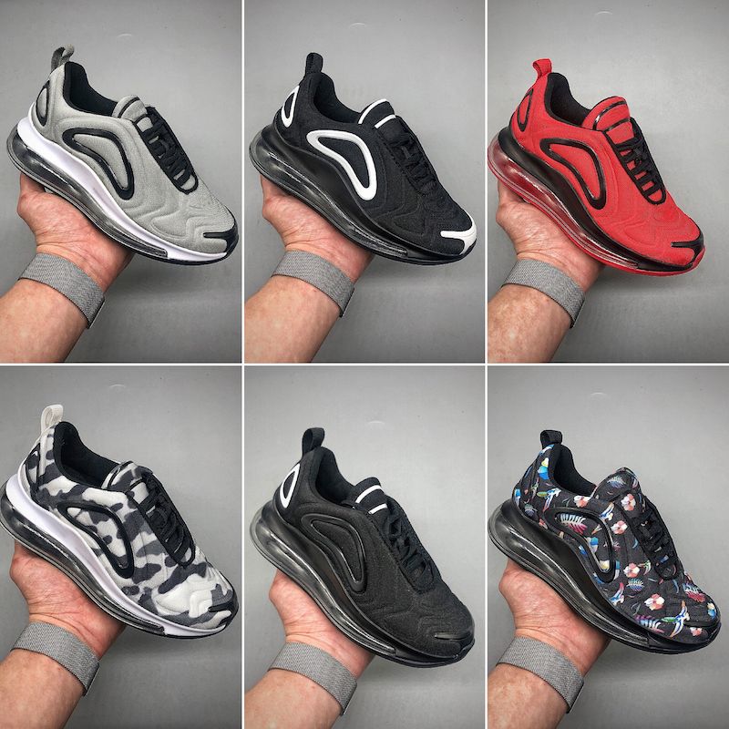Compre Nike Air Max 720 K001 2019 Shock Ultra Zapatos Para Correr Maxes  Navy Teal 2018 Kids Youth Flair Hombres Mujeres Zapatillas Fly Knitting  Sports Rainbow 7200s Sneakers A 63,32 € Del Kidyeezy350 | Es.Dhgate.Com
