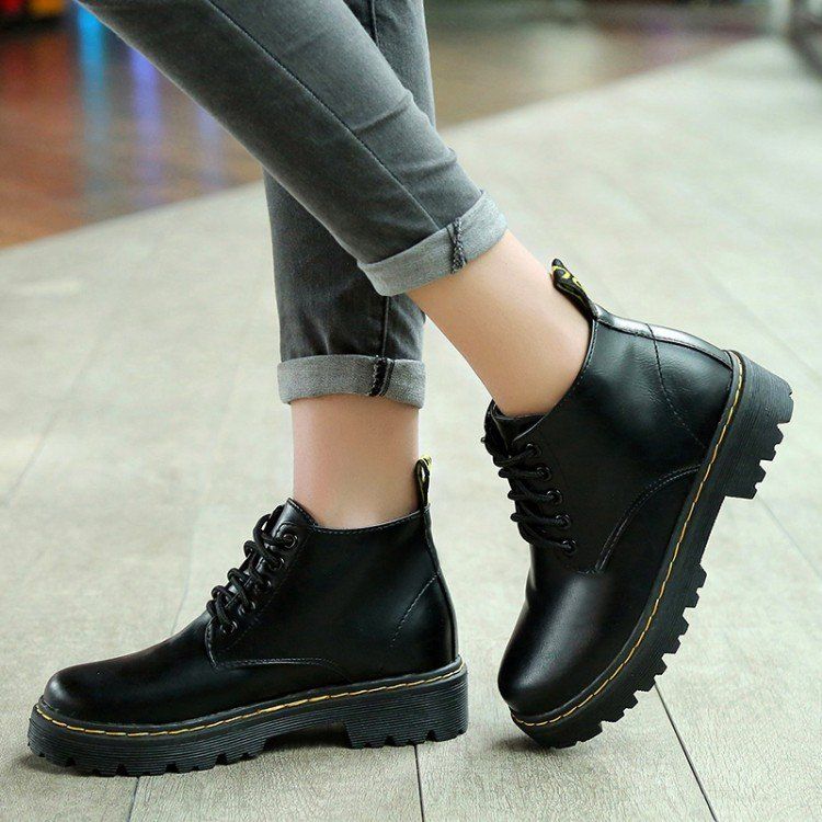 ladies lace up work shoes