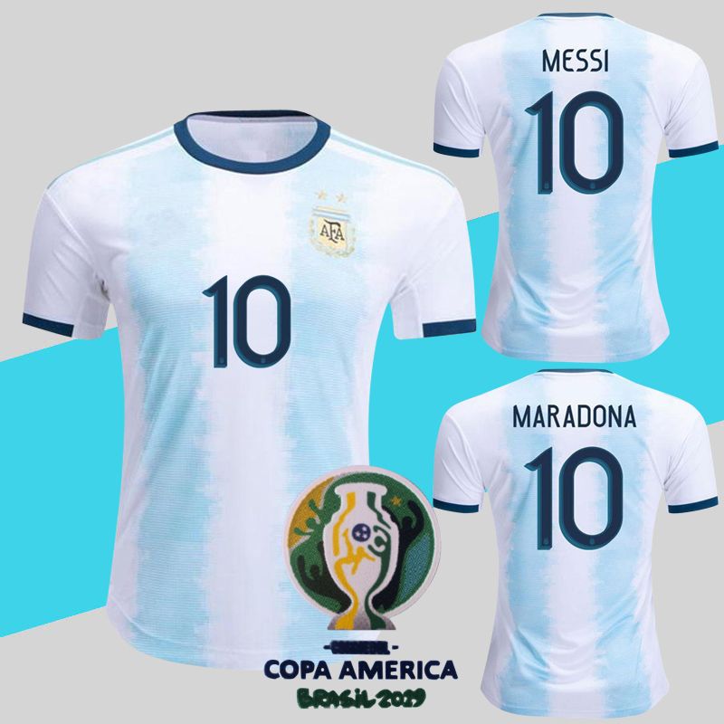 camisetas de futbol copa america 2019