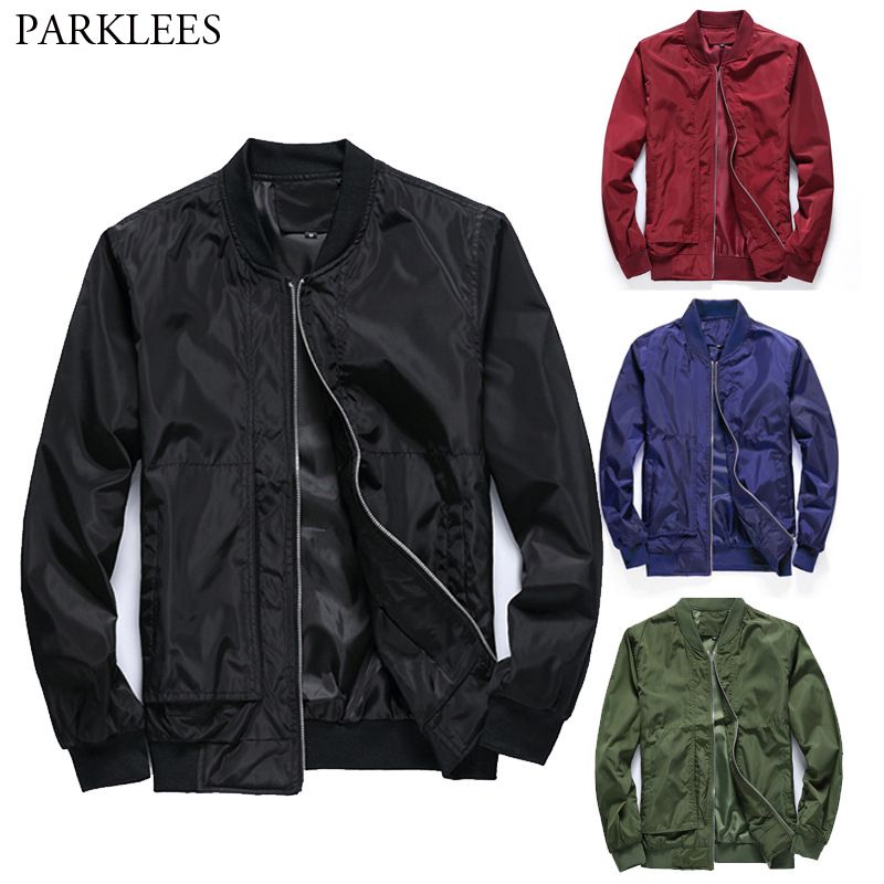 Novedad de Primavera de 2017! chaqueta y abrigo para hombre, chaqueta  delgada informal con cuello levantado a la moda, abrigo de algodón para  hombre, prendas de vestir, talla asiática, M 5XL|Chaquetas| -