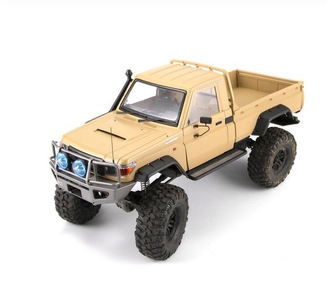 land cruiser rc car