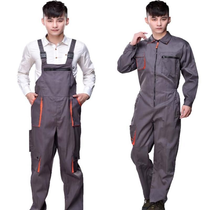 plus size work overalls
