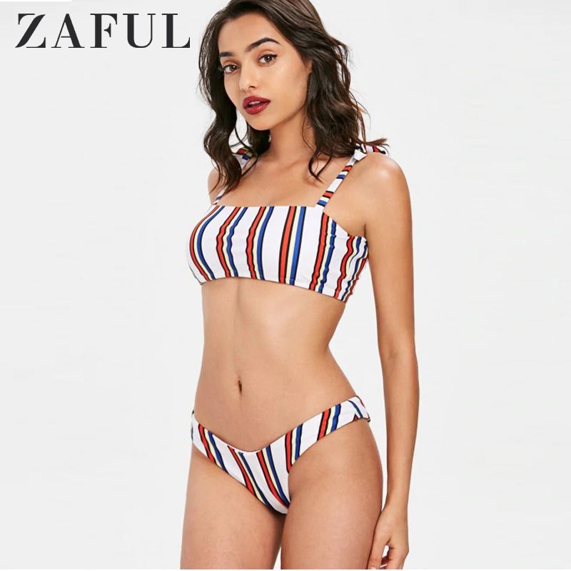 zaful swimsuits on models