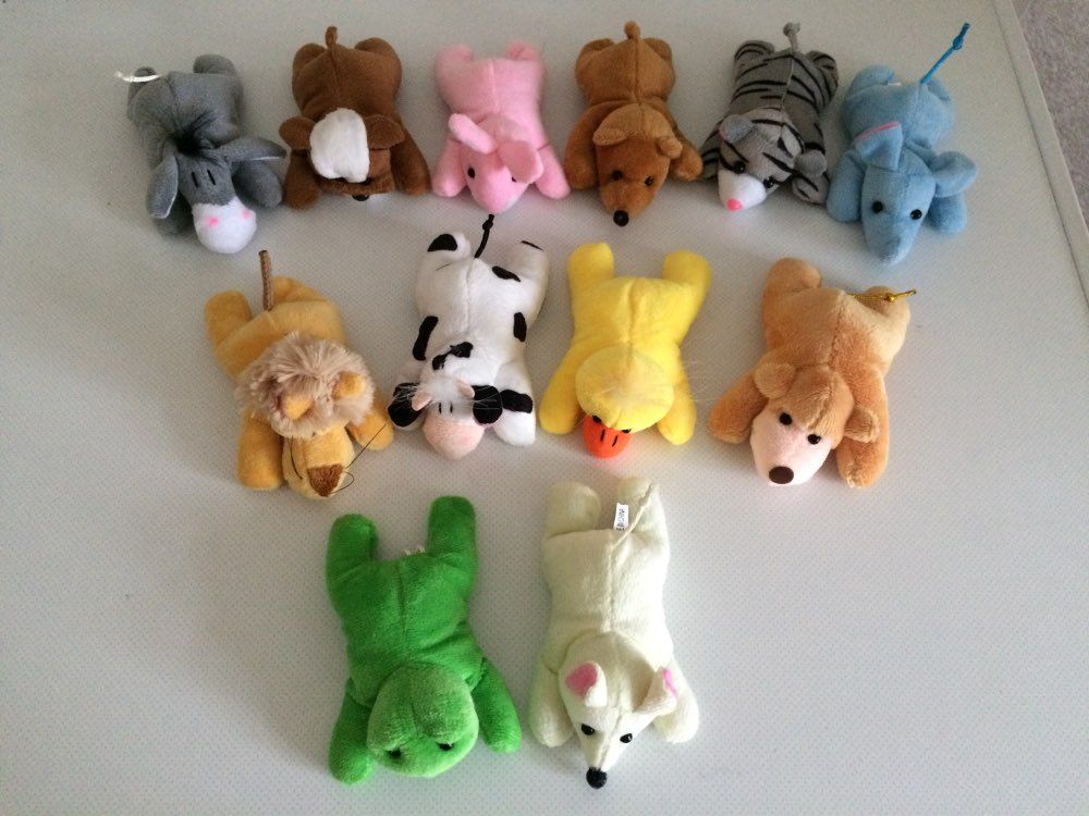 magnetic animal toys