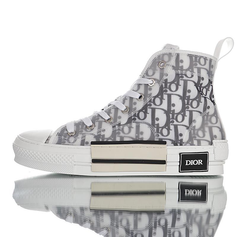 dior estilo converse