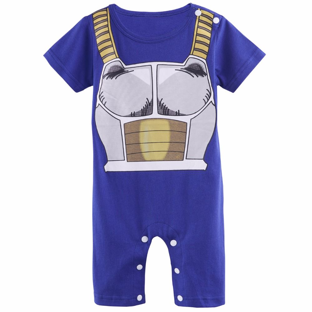 Acquistare Baby Boys Pagliaccetto Dragon Ball Z Halloween Bebe Costume  Infantile Vegeta Cosplay Toddler Tute Neonato Goku Super Saiyan Tute  Economico | Consegna Veloce E Qualità | It.Dhgate