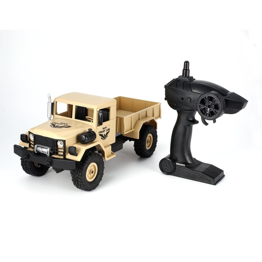 remote control car with long battery life