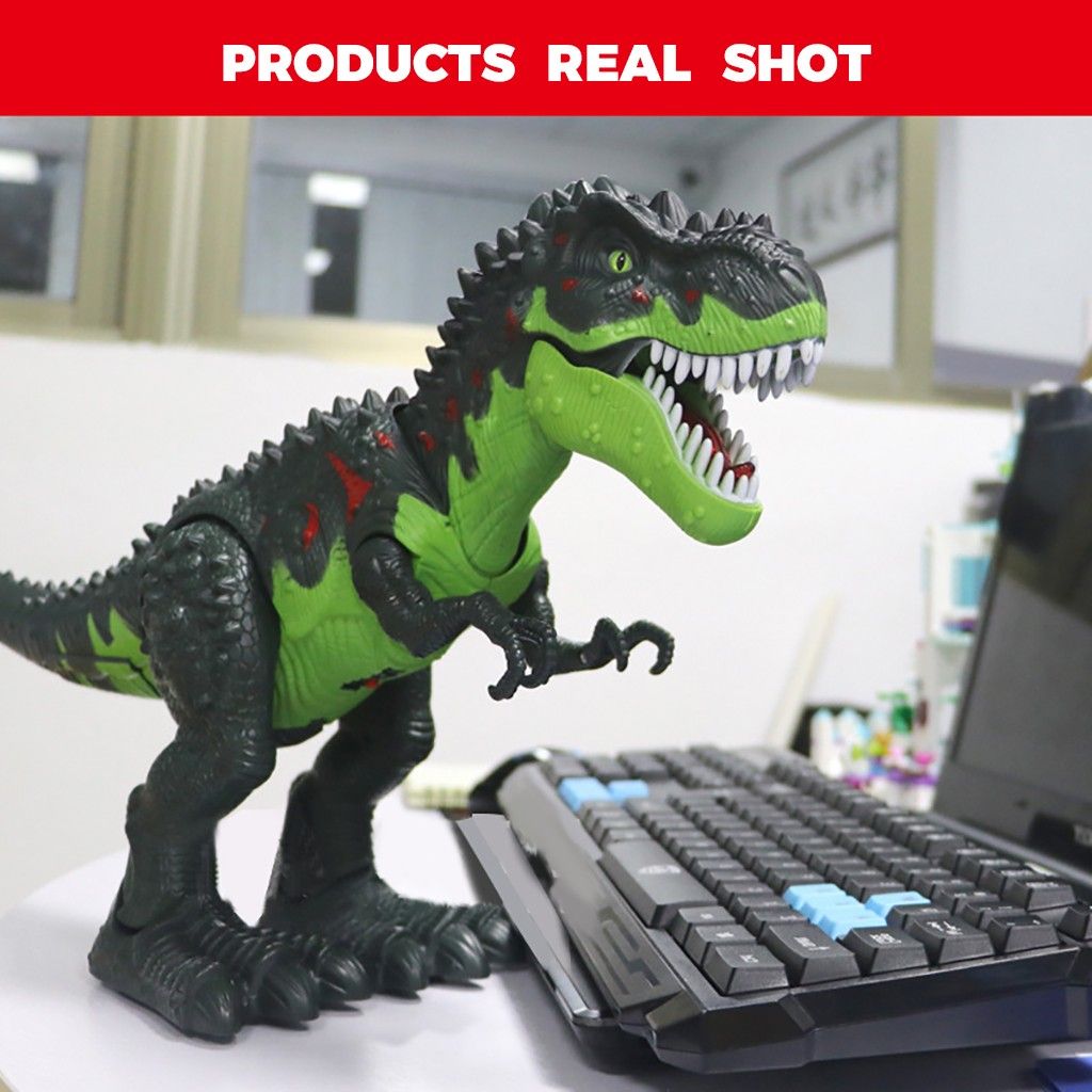 remote control dinosaur for 3 year old