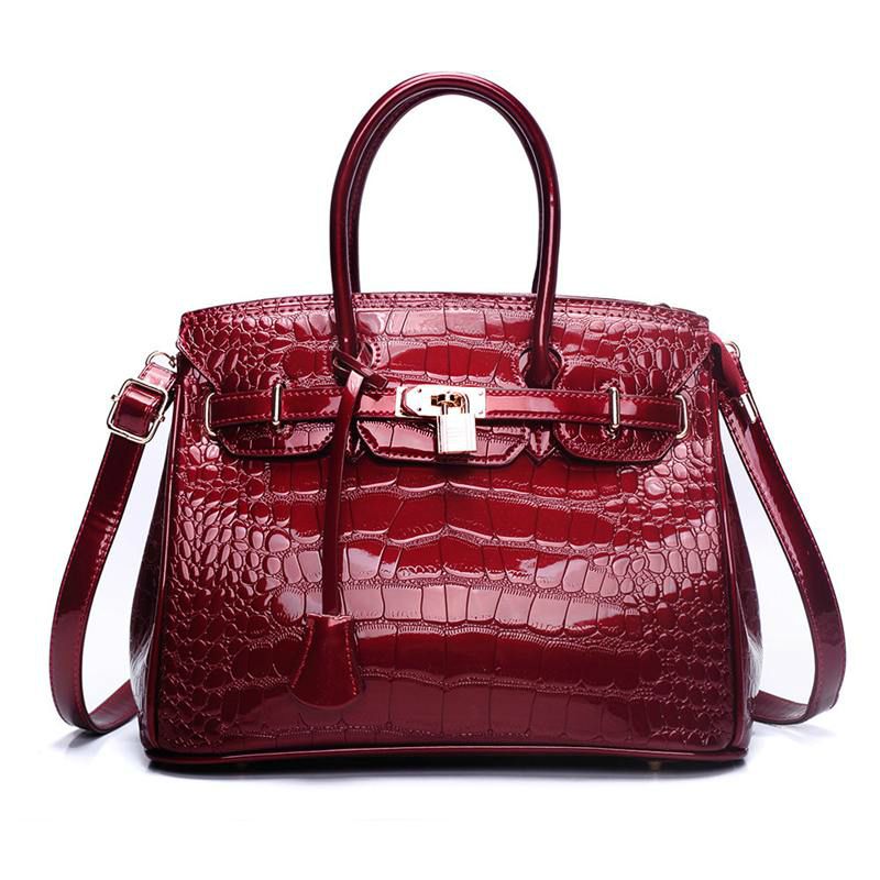 crocodile ladies bag price