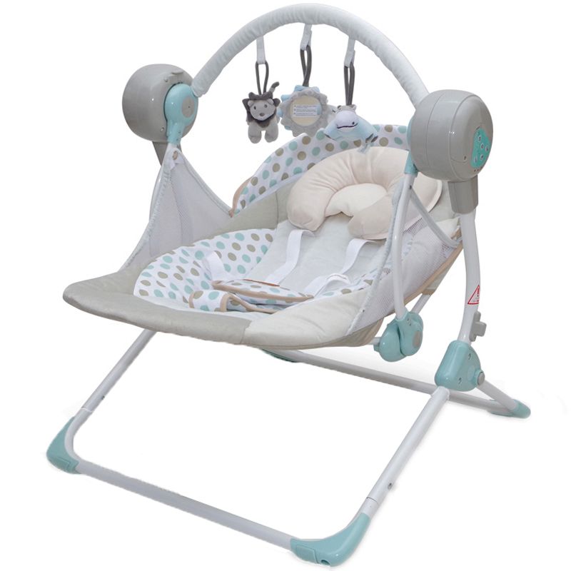 electric bassinet rocker