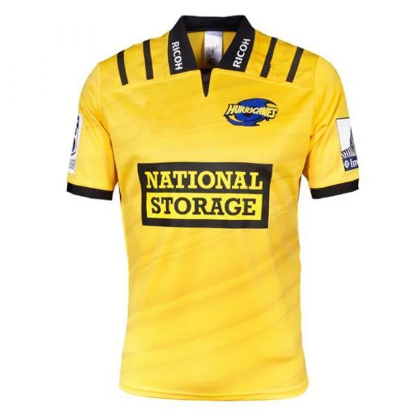 wellington hurricanes shirt