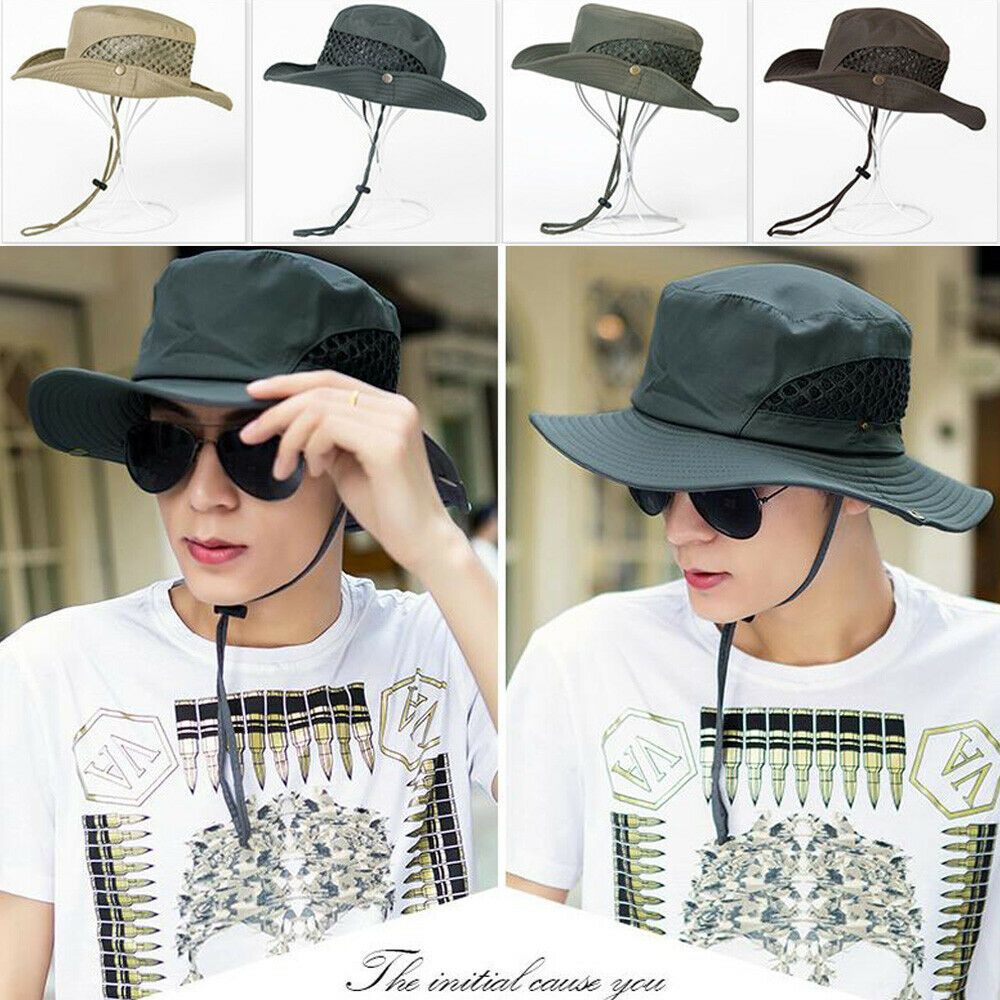Bucket Hat Fashion