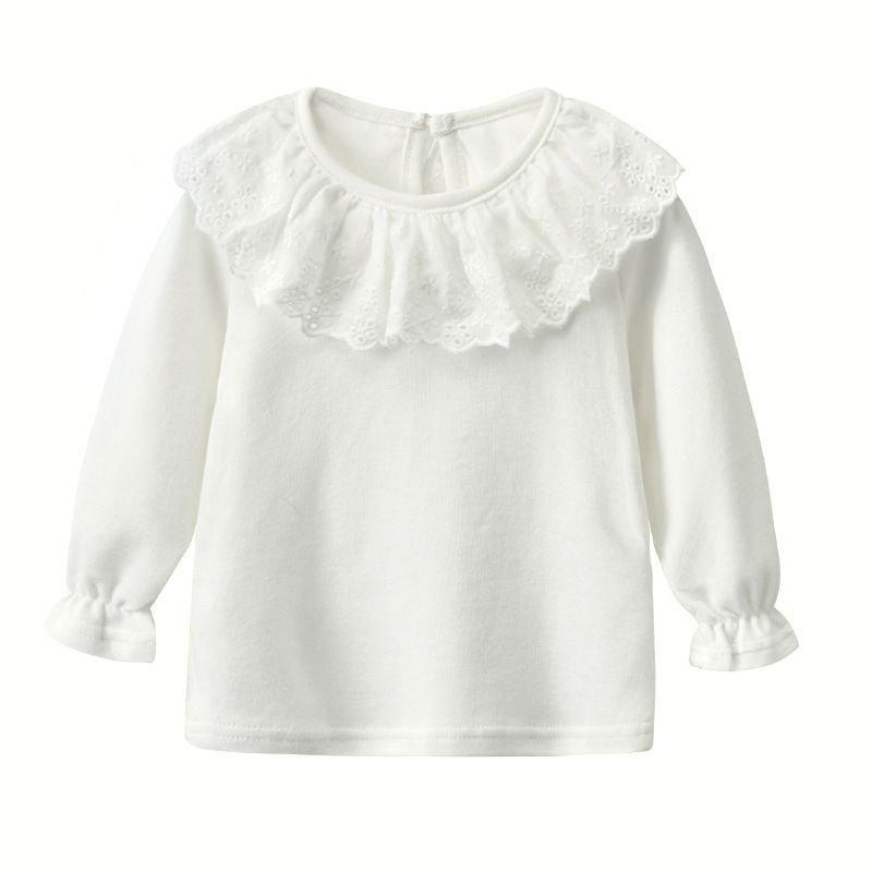 baby girl long sleeve shirts