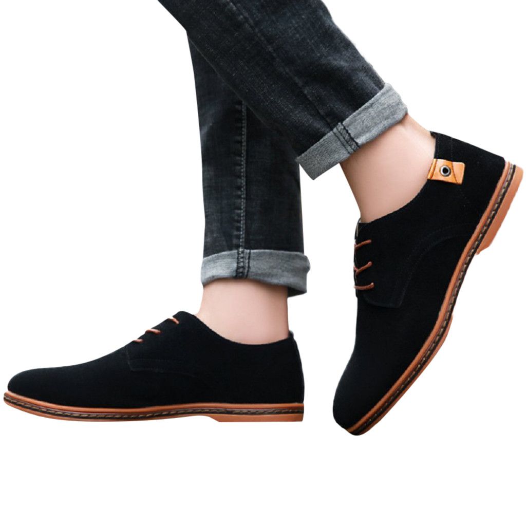 male casual shoes