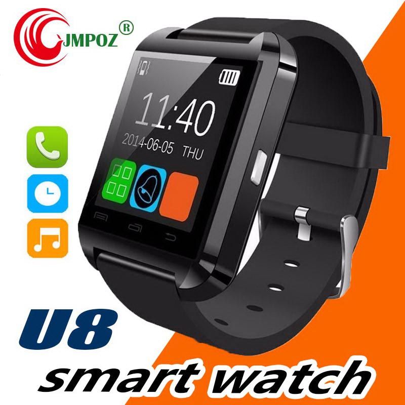 app smartwatch u8