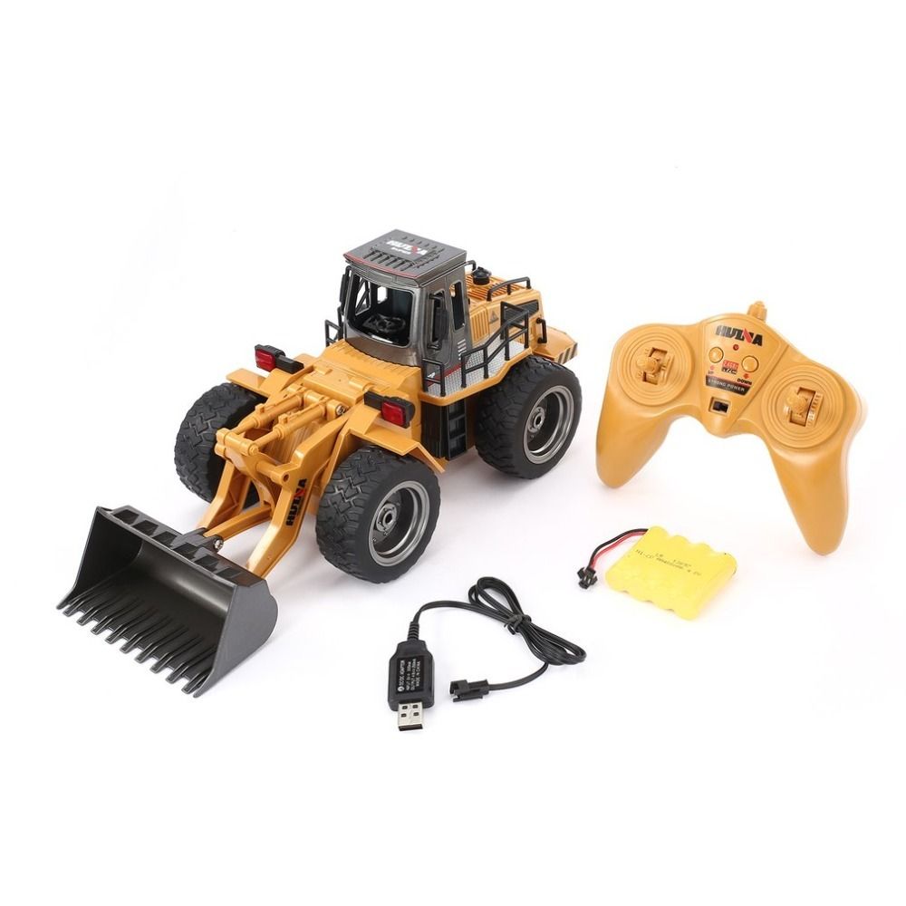 huina bulldozer