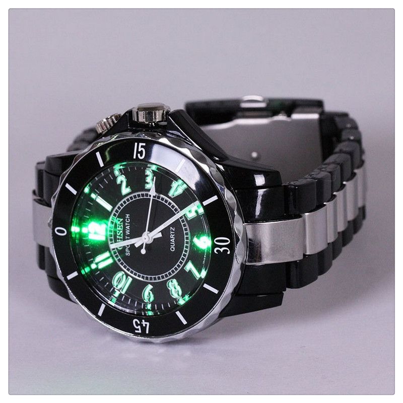 7 light watch