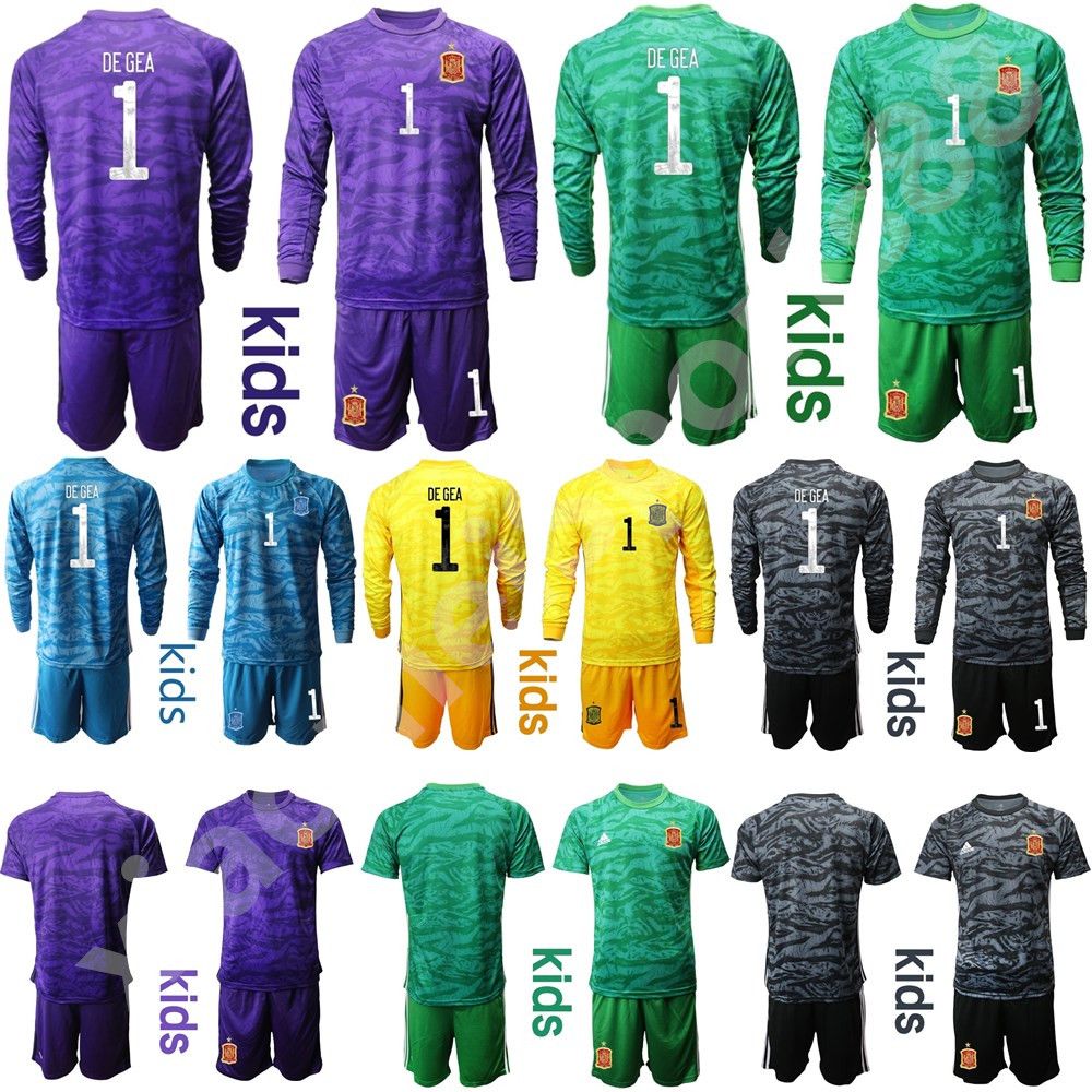 david de gea kit