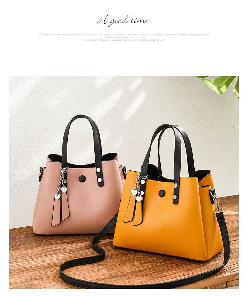 yellow handbags 2019