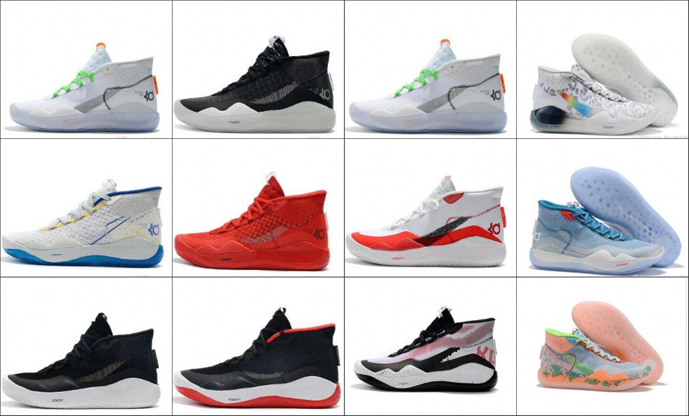 kevin durant 4 elite price