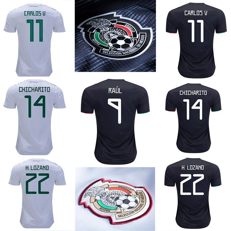 carlos vela jersey mexico