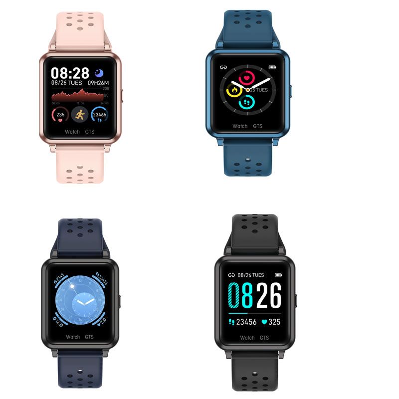 all touch watch