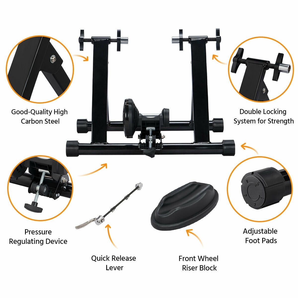 bicycle stationary rollers