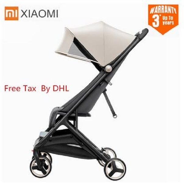 xiaomi stroller mitu