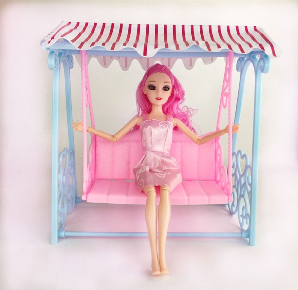 barbie's accessories