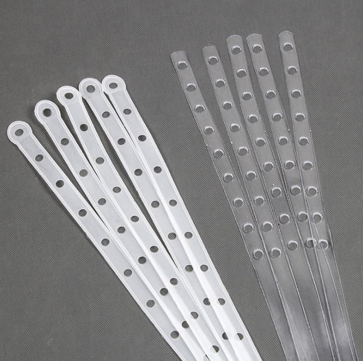 2020 Plastic Hanger Connectors Strip For Fashion Clothes Shop DIY Part