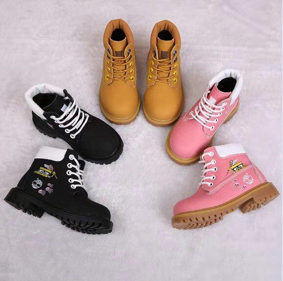 baby designer trainers