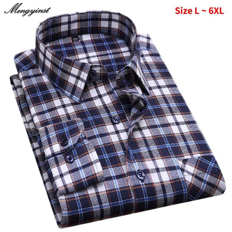 6xl flannel shirts