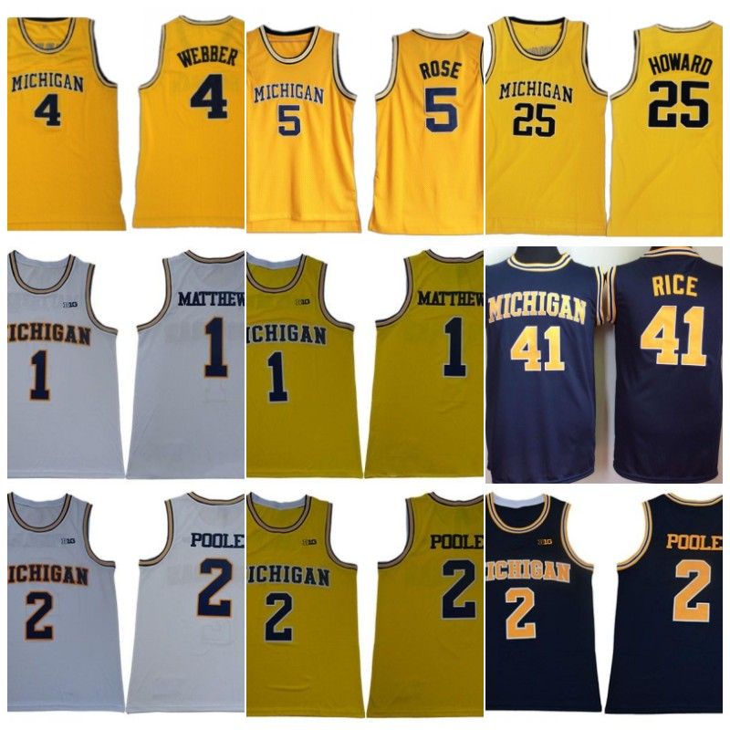 juwan howard jersey
