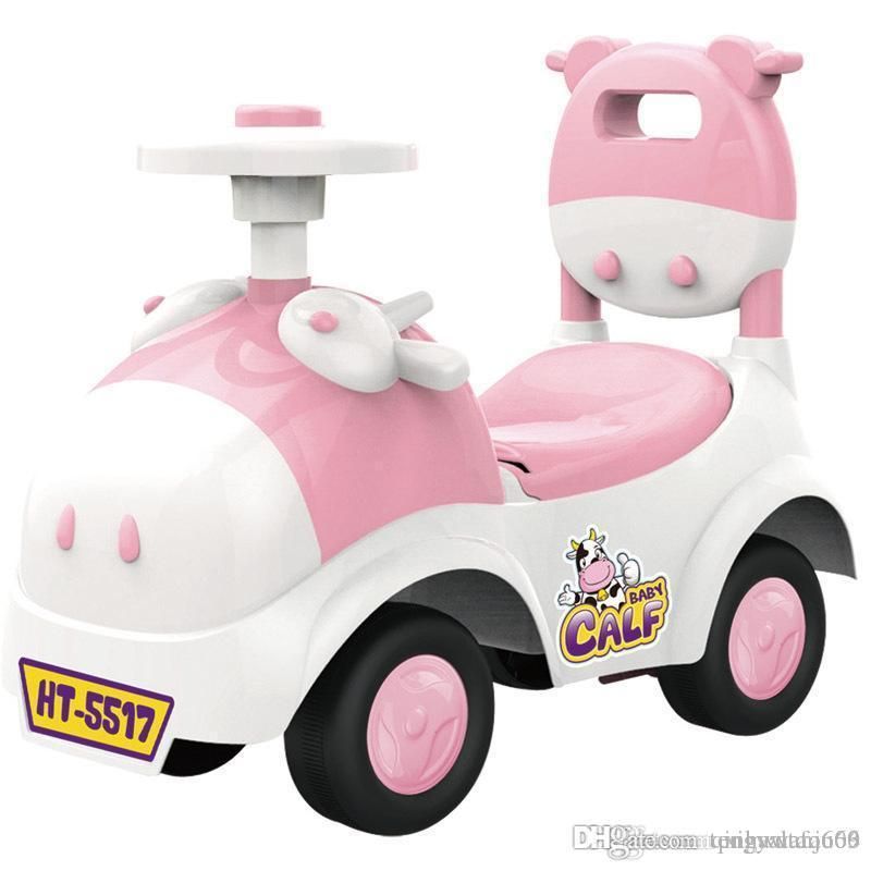 train baby walker