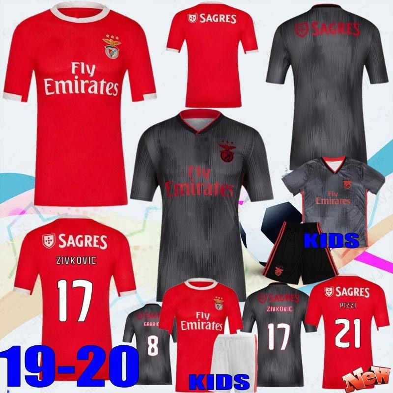 benfica soccer jersey