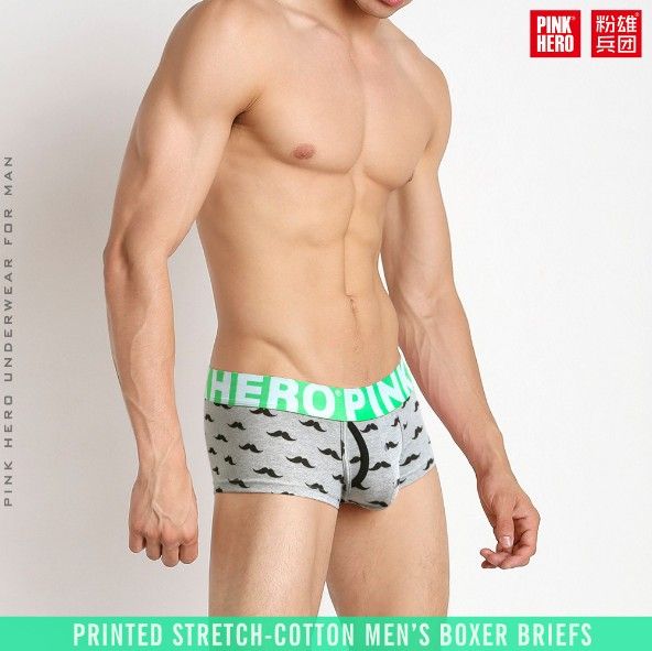 Compra Lu Mens Underwear Boxers Carta Sexy Sexy Calzoncillos De Algodón  Ropa Interior Deportiva Para Hombres Niños es PINK HERO Barato | Entrega  Rápida Y Calidad | Es.Dhgate