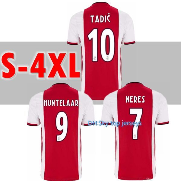 4xl soccer jerseys