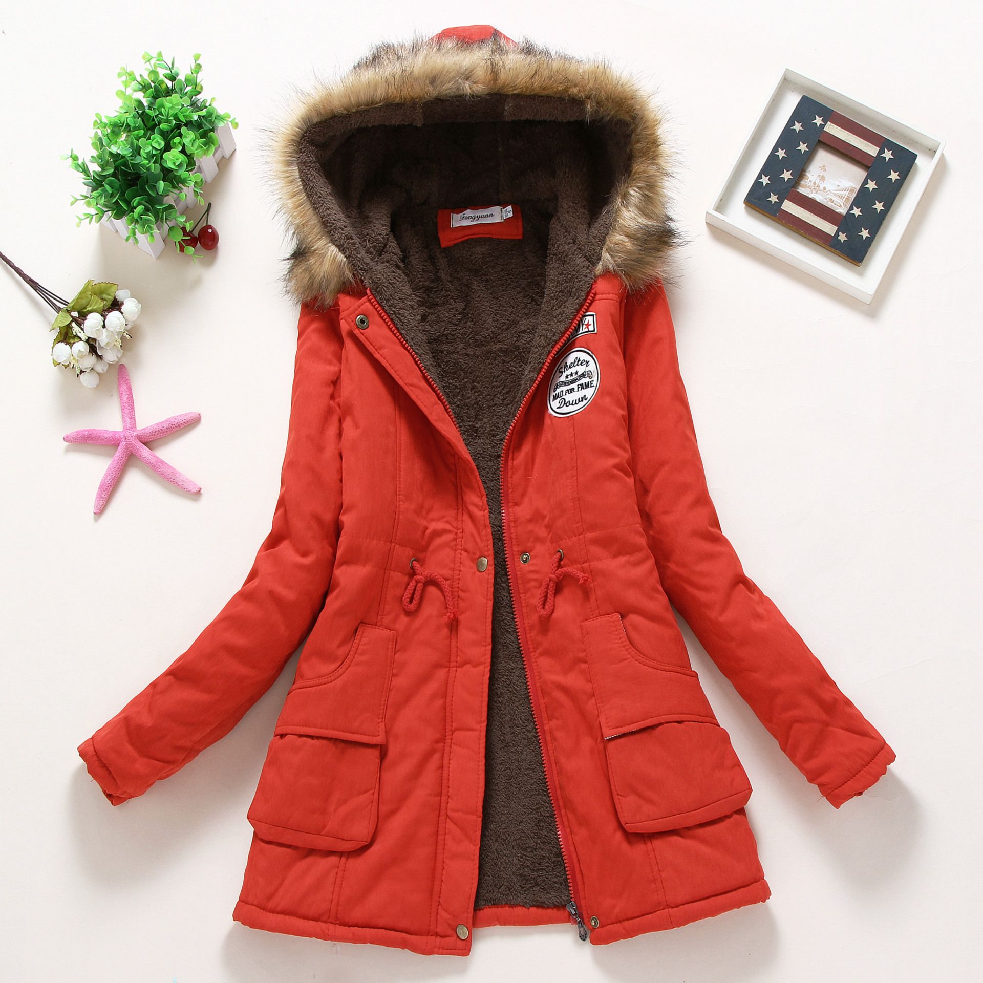 womens winter designer coats