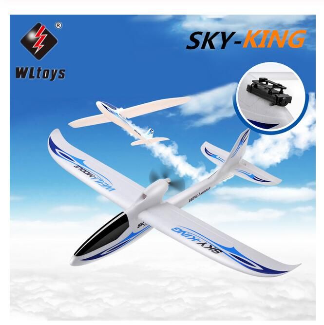 sky king airplane toy