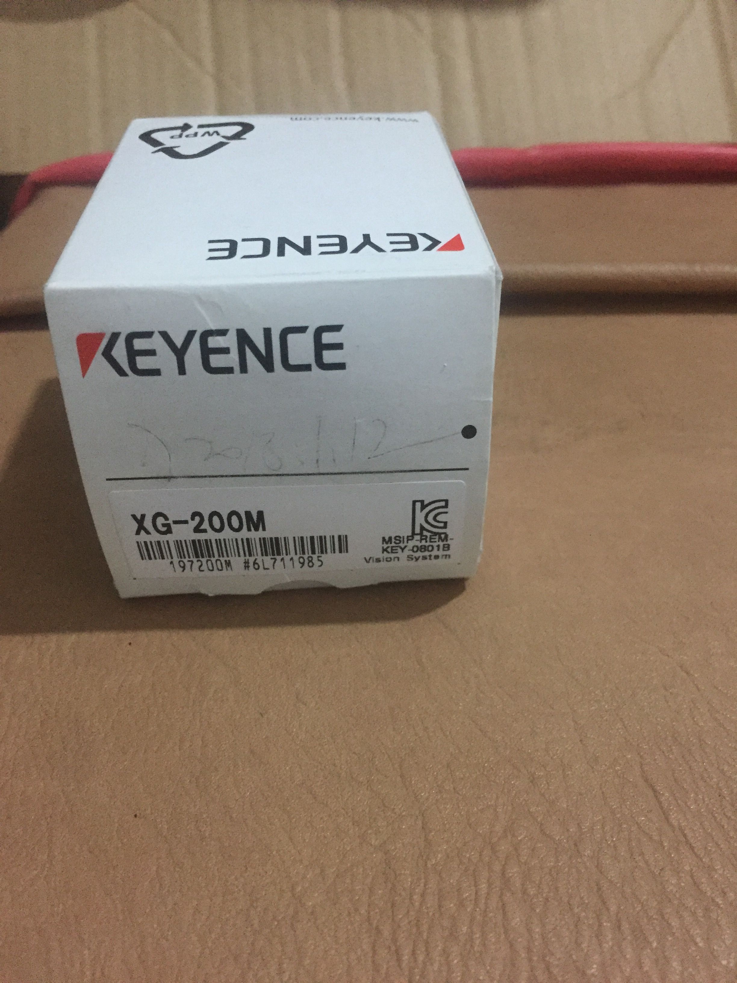 Keyence XG 200M CCDカメラ自由都市無料箱の新機能お問い合わせお支払い前に在庫を確認してくださいを￥276,567 DHgate