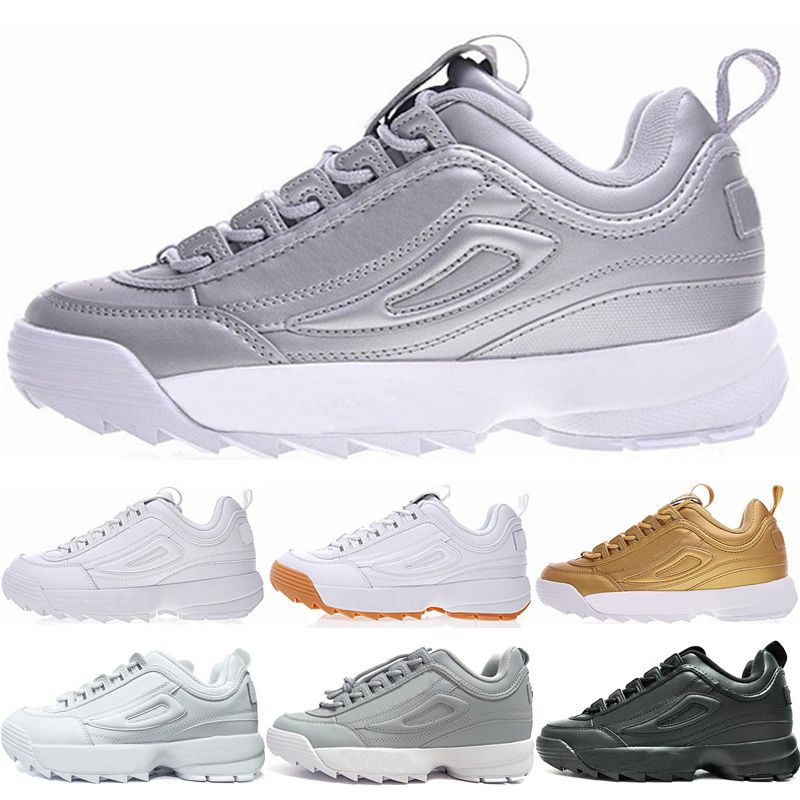 fila disruptor plataforma