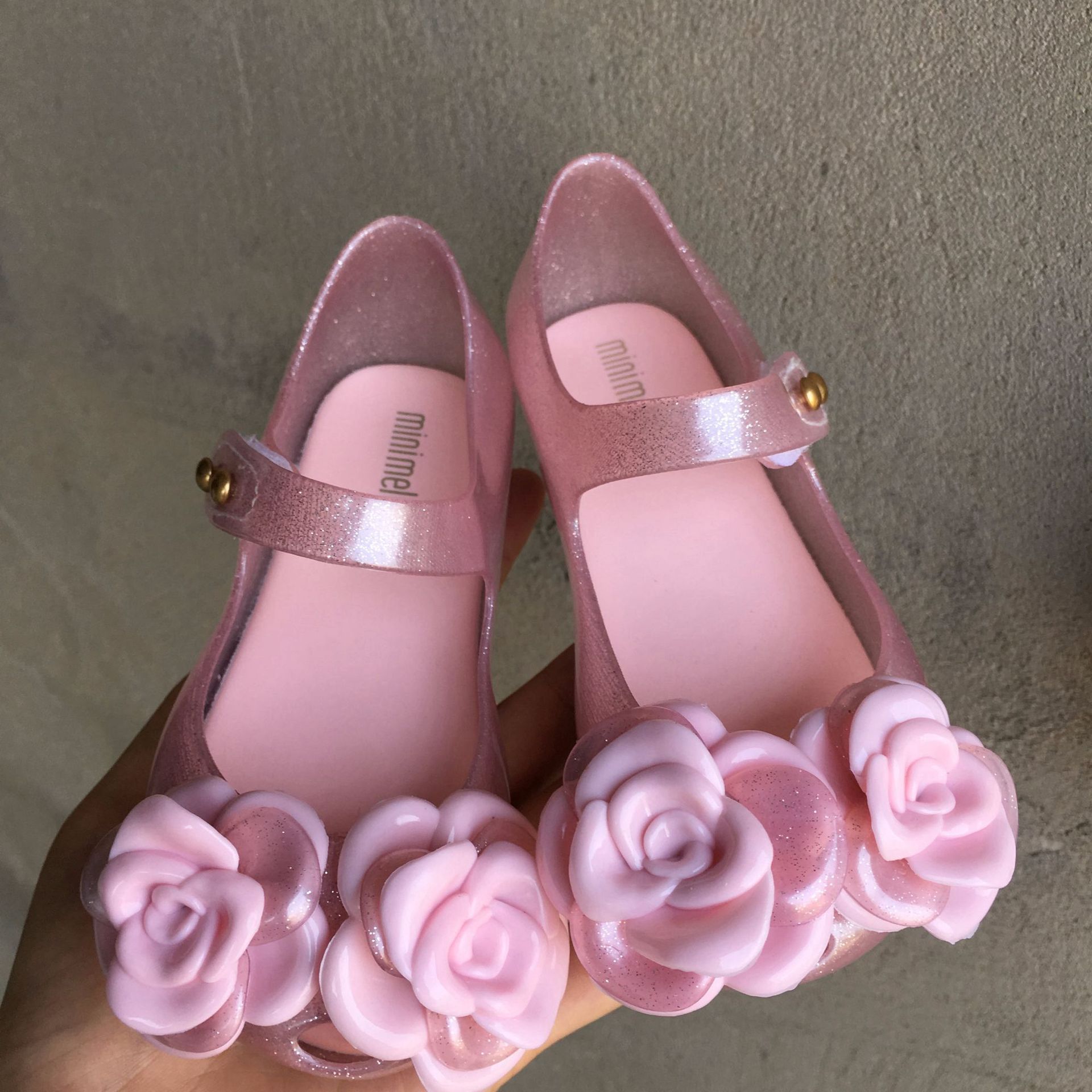 any color//size Girls flower Toddler Flip Flop size 5-10 Buy ONE GET ONE FREE