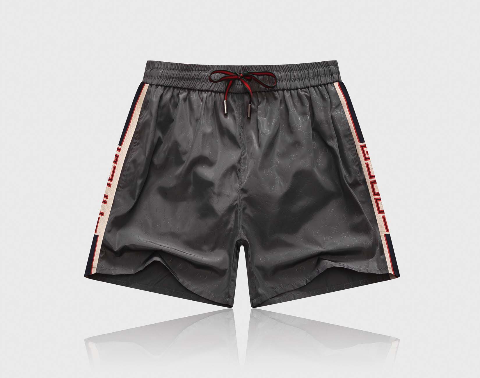 Compra 2020 Summer Beach Pantalones Cortos Al Por Mayor De Nueva Junta  Shorts De Alta Calidad Del Traje De Baño De Los Hombres De Las Bermudas  Carta Vida De La Resaca De